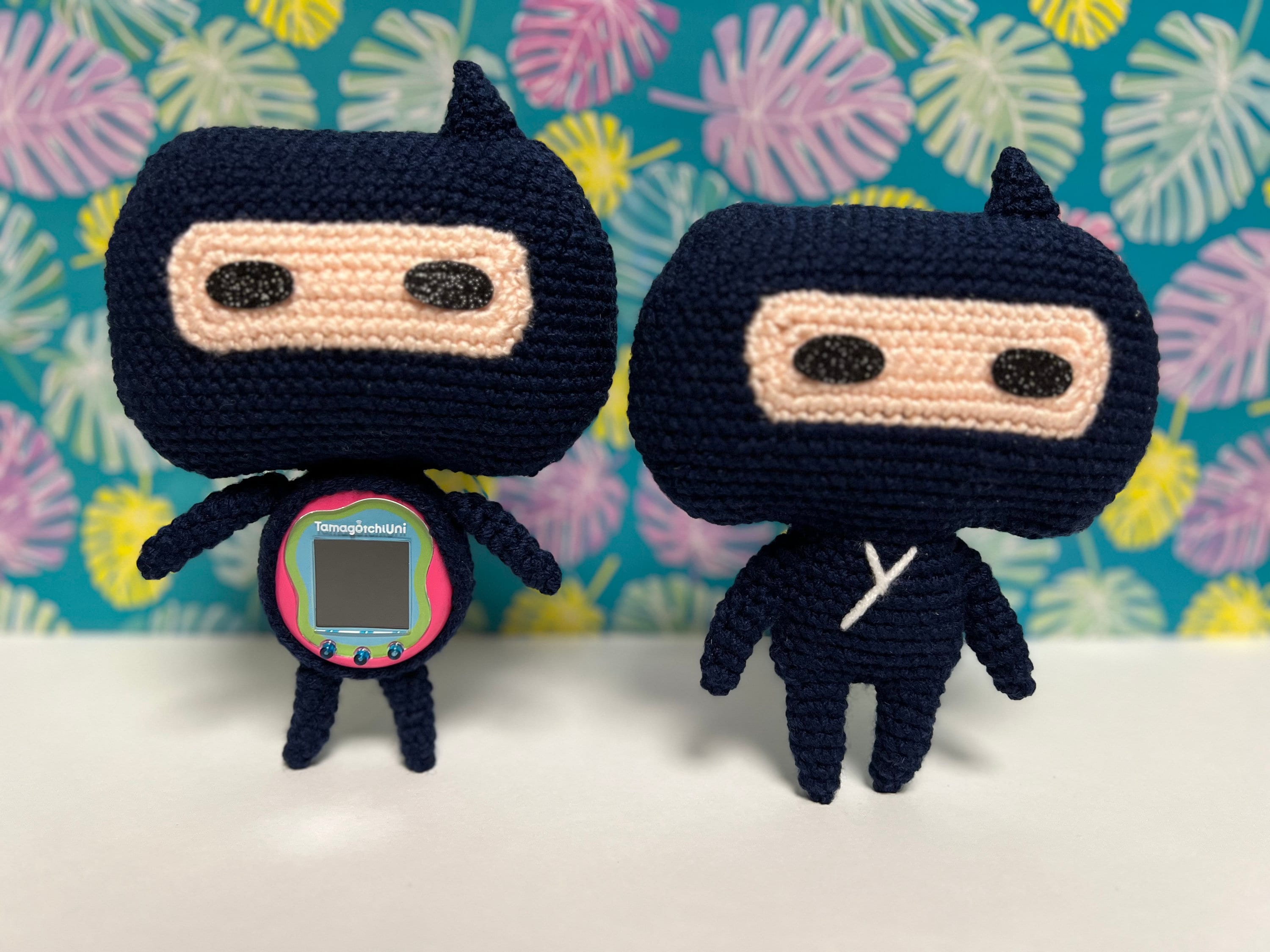 Tamagotchi Gozarutchi Crochet Pattern - Etsy