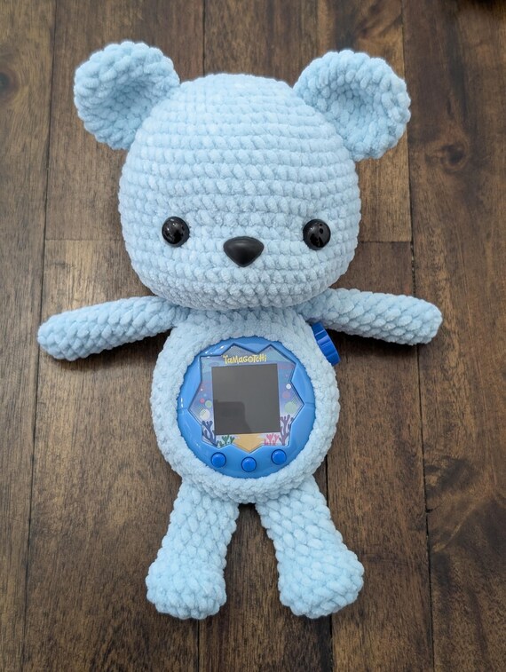 Teddy Bear Pix/paradise Case PATTERN ONLY - Etsy
