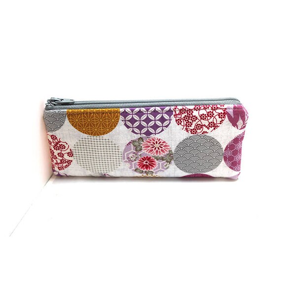 Pocket Zipper Case, Change Purse, Card Case, Coin Purse