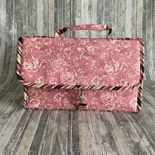 Travel Sewing Case Etsy