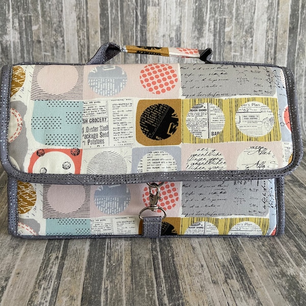 Travel Sewing Case Etsy