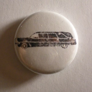 Hearse Button