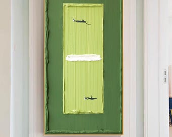 Artek Color WindowアルテックビンテージオブジェOP ART緑 ARTEK 8