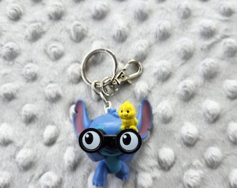 Stitch Keyrings