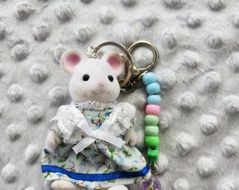 Sylvanian Keyrings