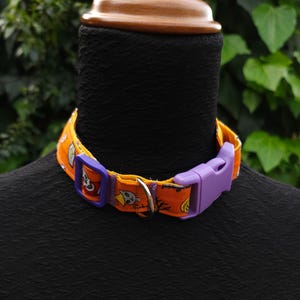 Rückführung/Spielhalsband Halloween Edition - Spukhaus