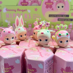 Sonny Angel Hippers Cherry Blossom - Etsy
