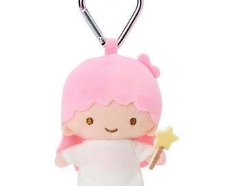 Sanrio Sugarbunnies Shirousa Kurousa Usahana Jewelpet Mini Mascot