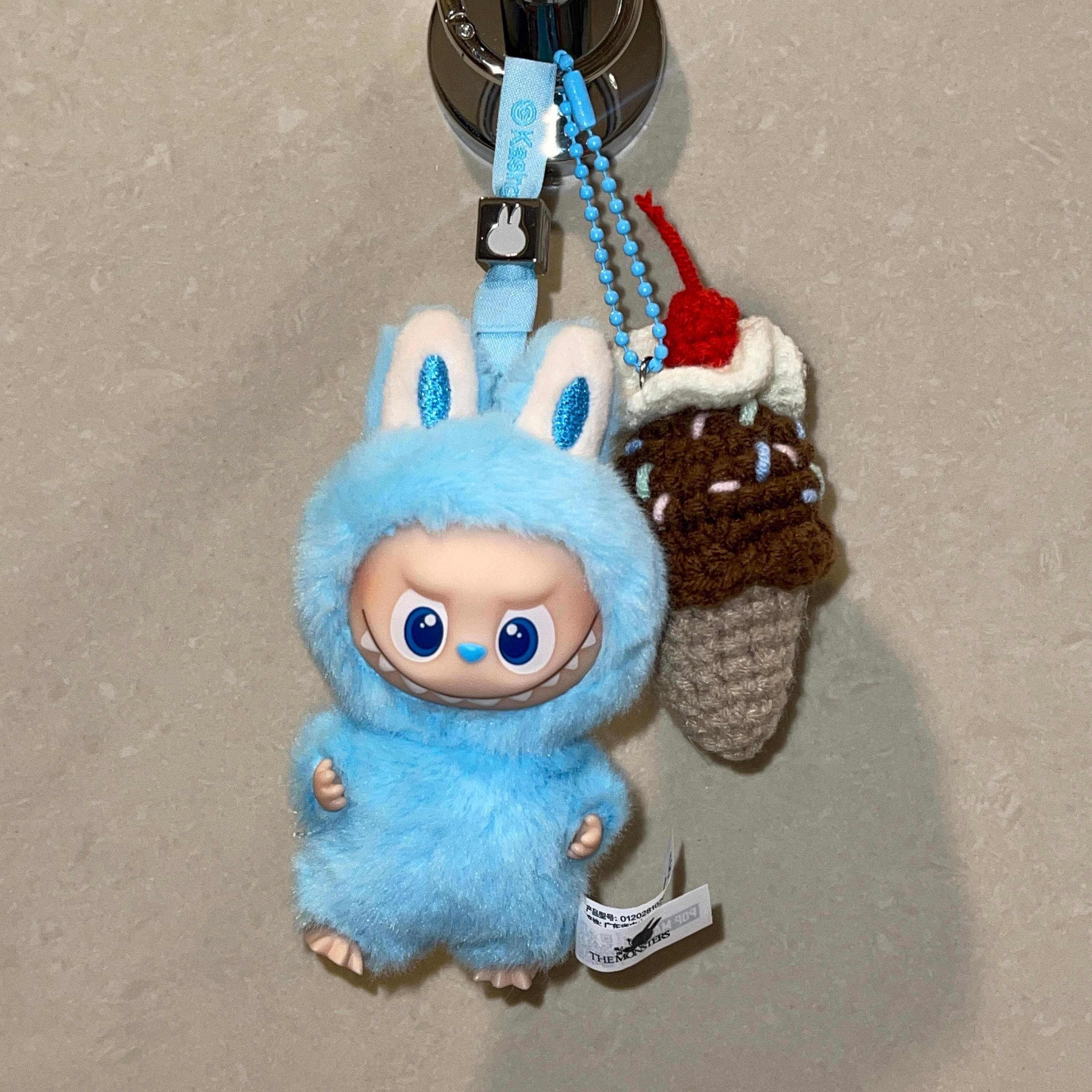 Labubu popmart keychain - Etsy 日本