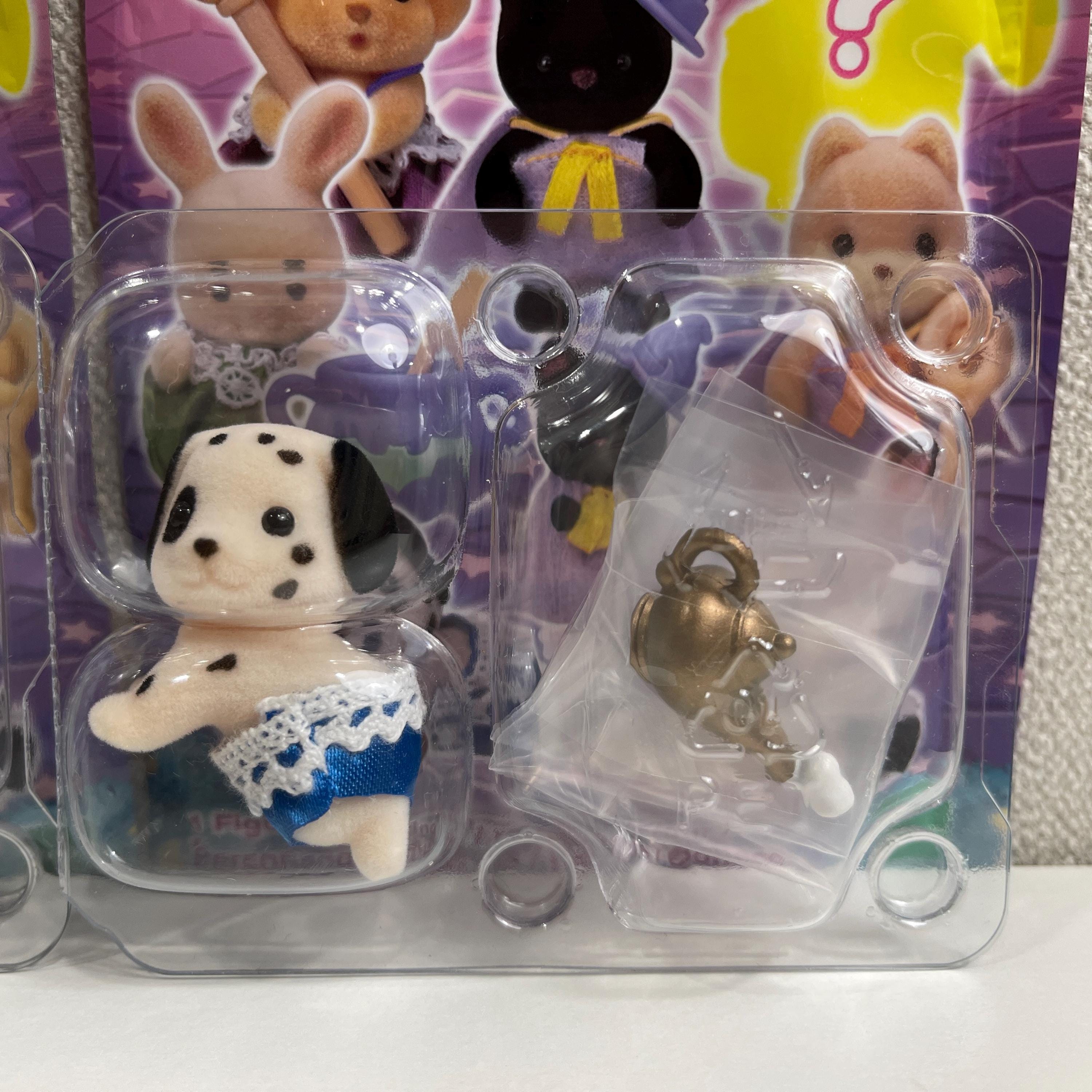 Sylvanian Families Calico Critters - Borsa Misteriosa Serie Feste Per