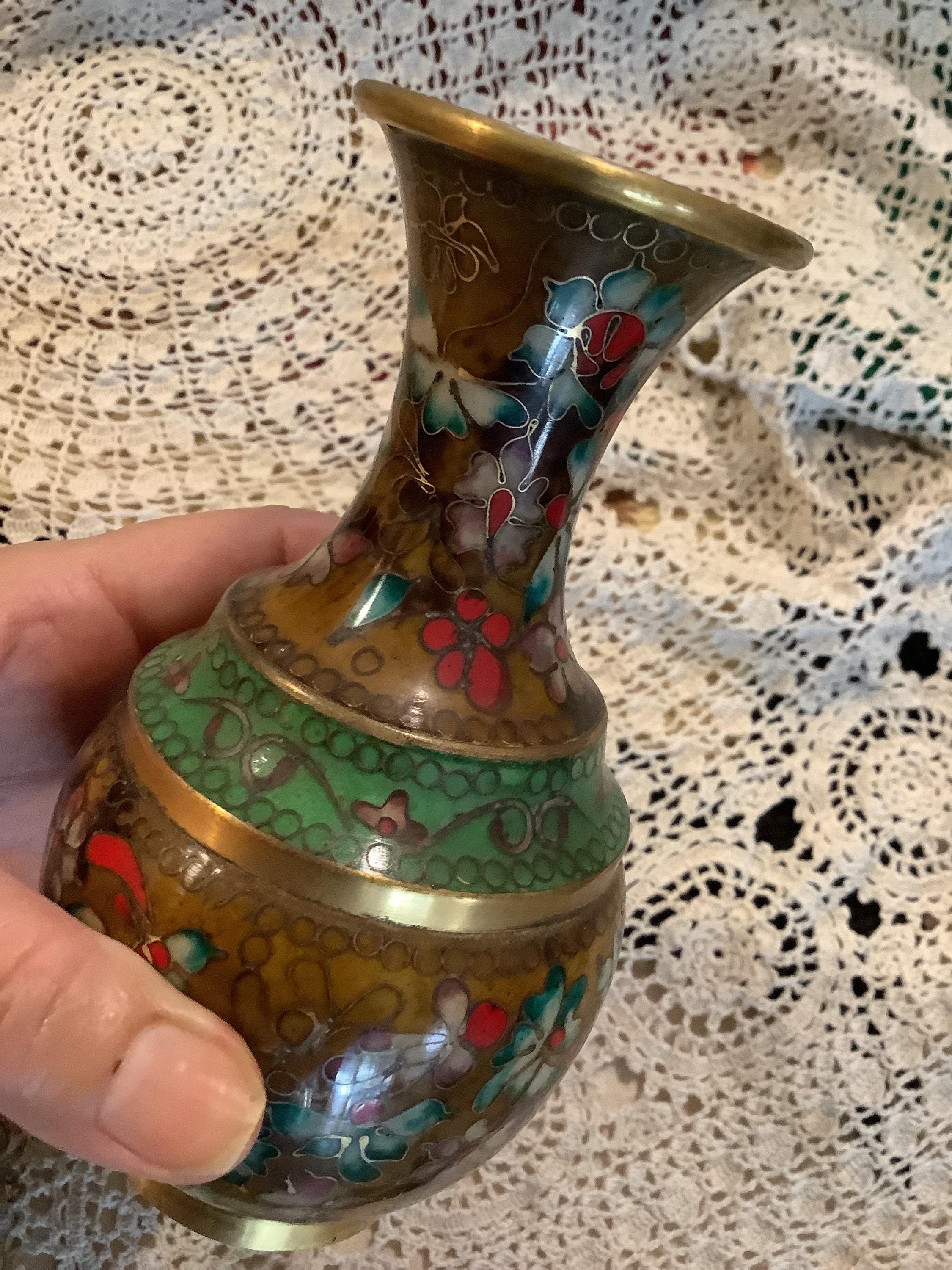 Kuo China Cloisonne - Etsy