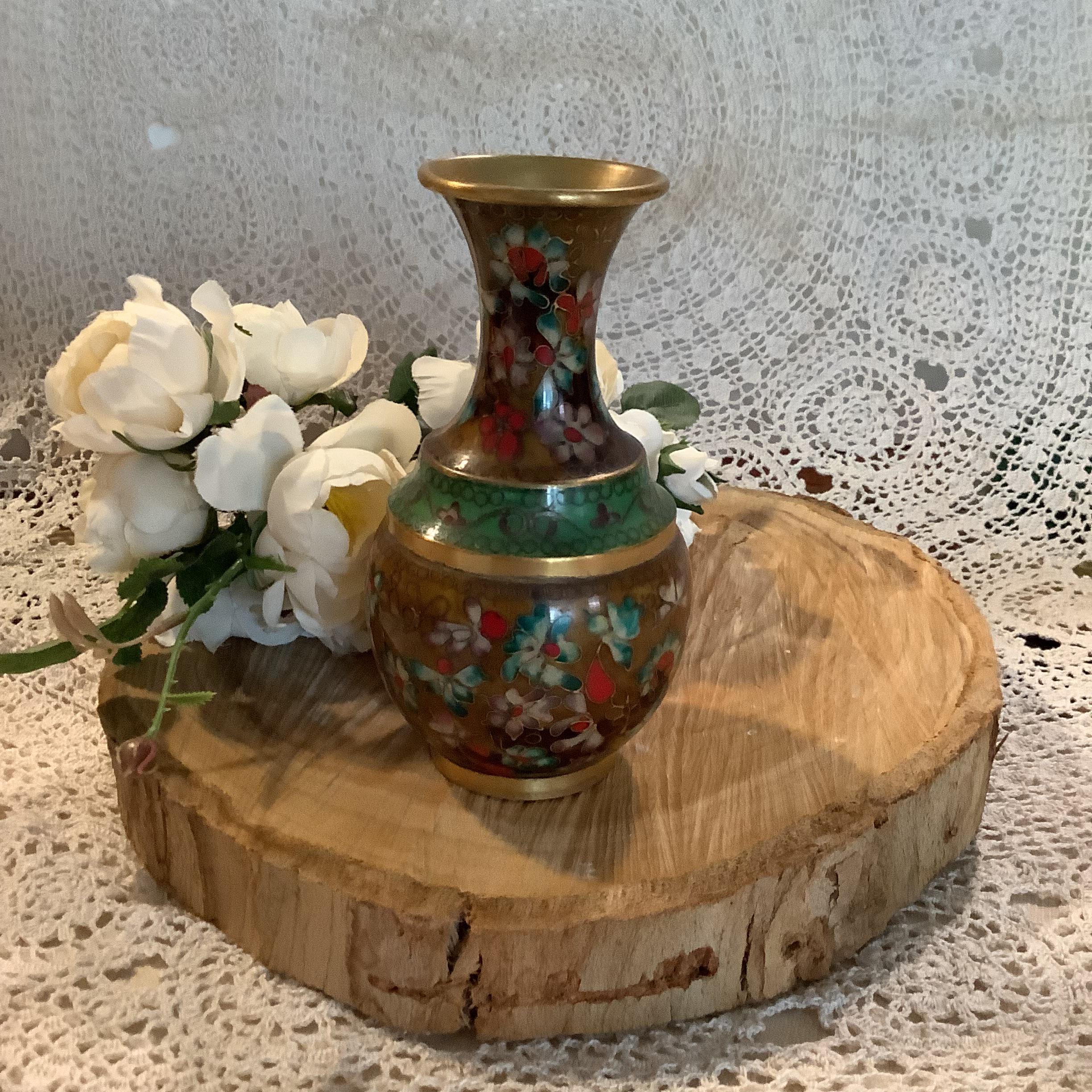 Kuo China Cloisonne - Etsy