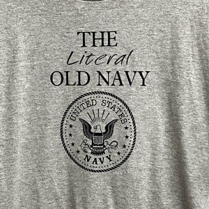 Navy Veteran T Shirt