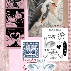 kiss&tell postklubb