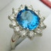 see more listings in the Diamond Halo Rings section