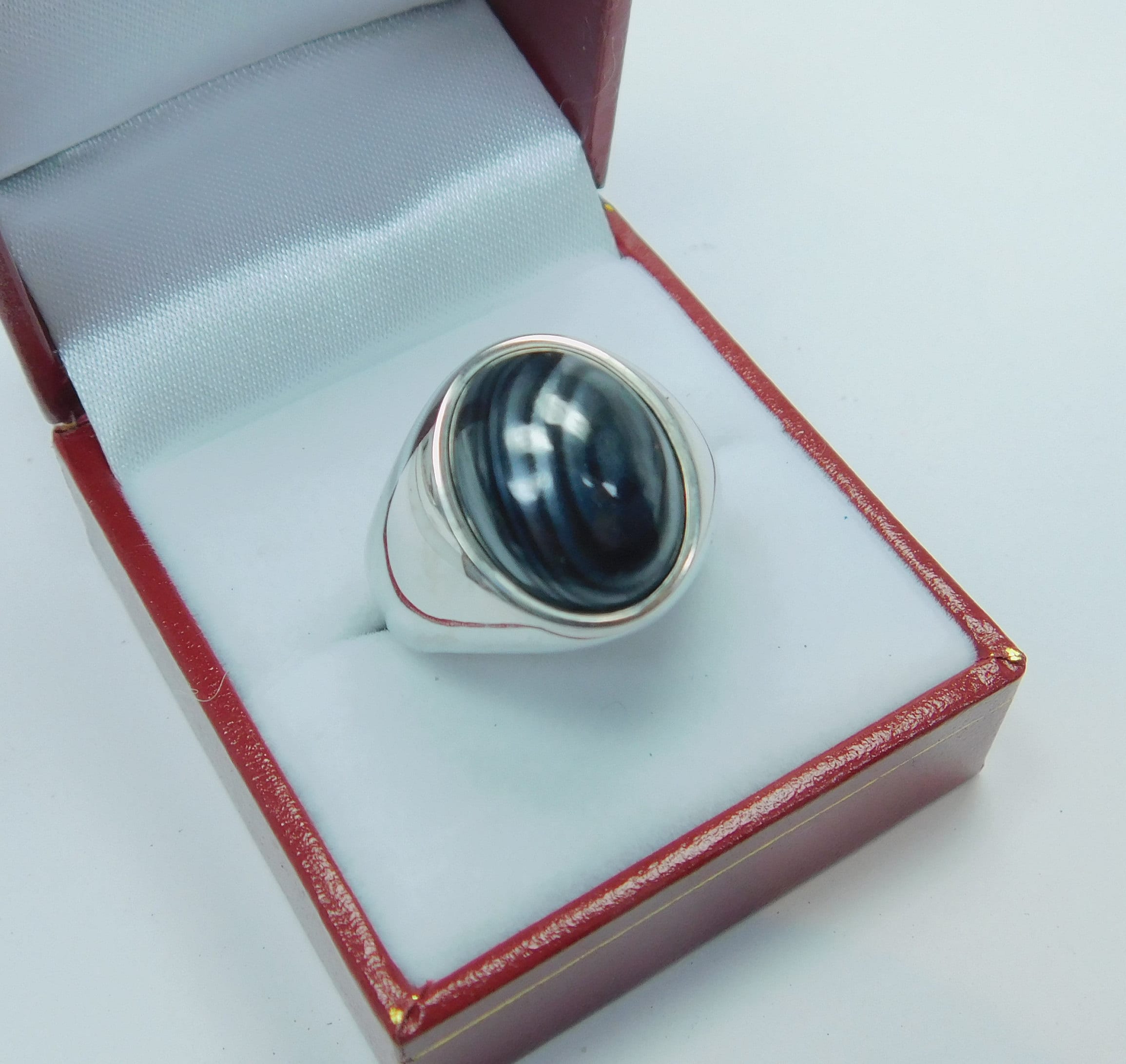 MagnetRX Magnetic Ring Women - Elegant Crystal Ring - Magnet Rings Women (Gold | Ring Size: 6)