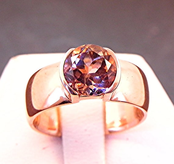 Gold Ring with Diamond: Size 6, 6 Grams | AllSurplus