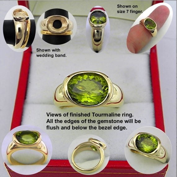Gold ring shop 8 grams