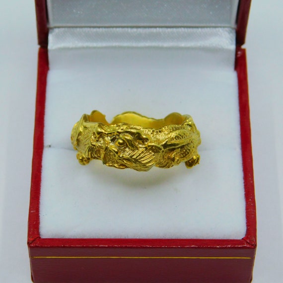 Yellow Stone With Diamond Glamorous Design Gold Plated Ring For Men - Style  A797 at Rs 800.00 | सोने का पानी चढ़ी हुई अंगूठी - Soni Fashion, Rajkot |  ID: 2849628605991