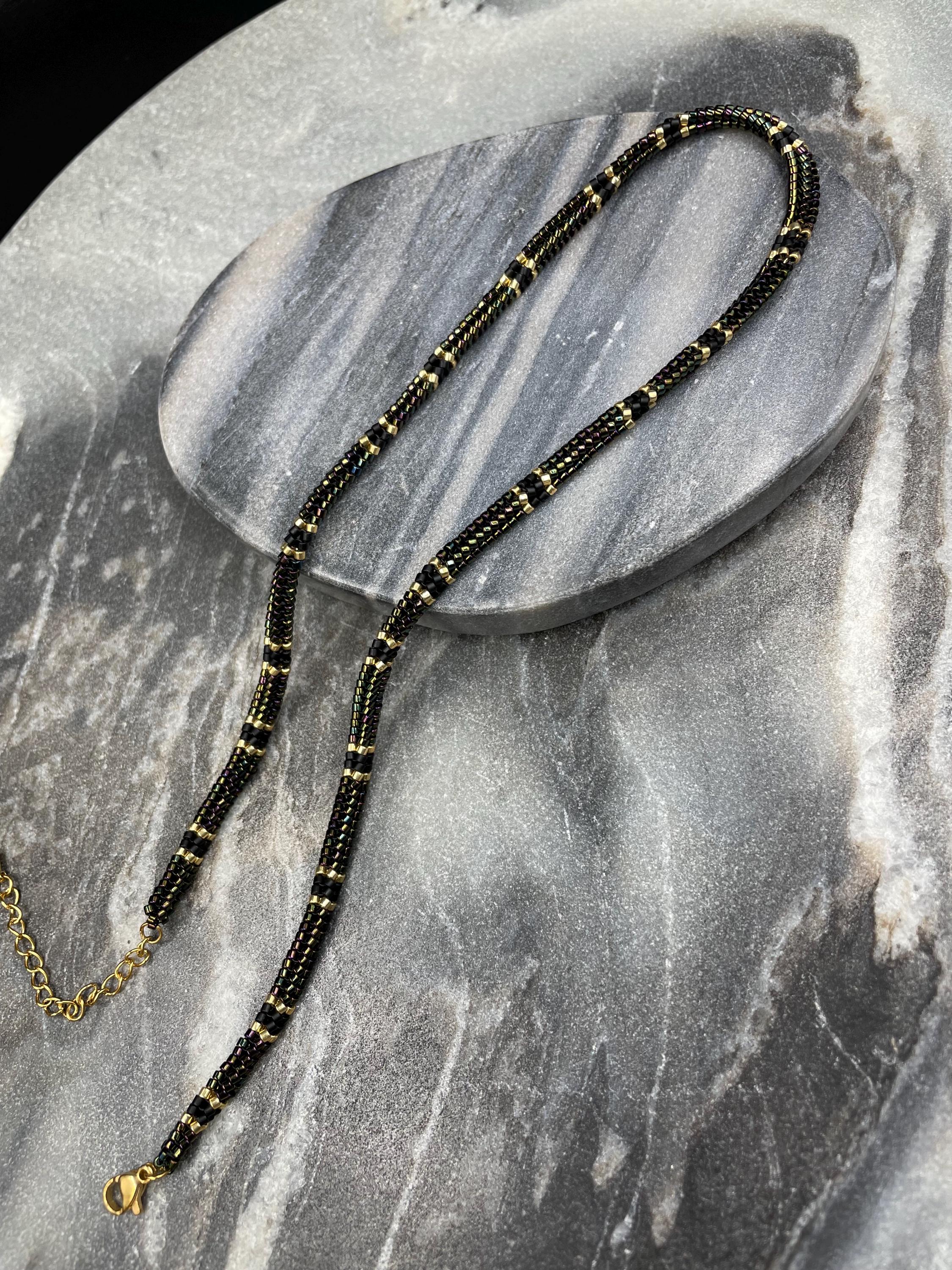 Collana Girocollo A Forma Di Serpente Collare A Forma Di Serpente Con