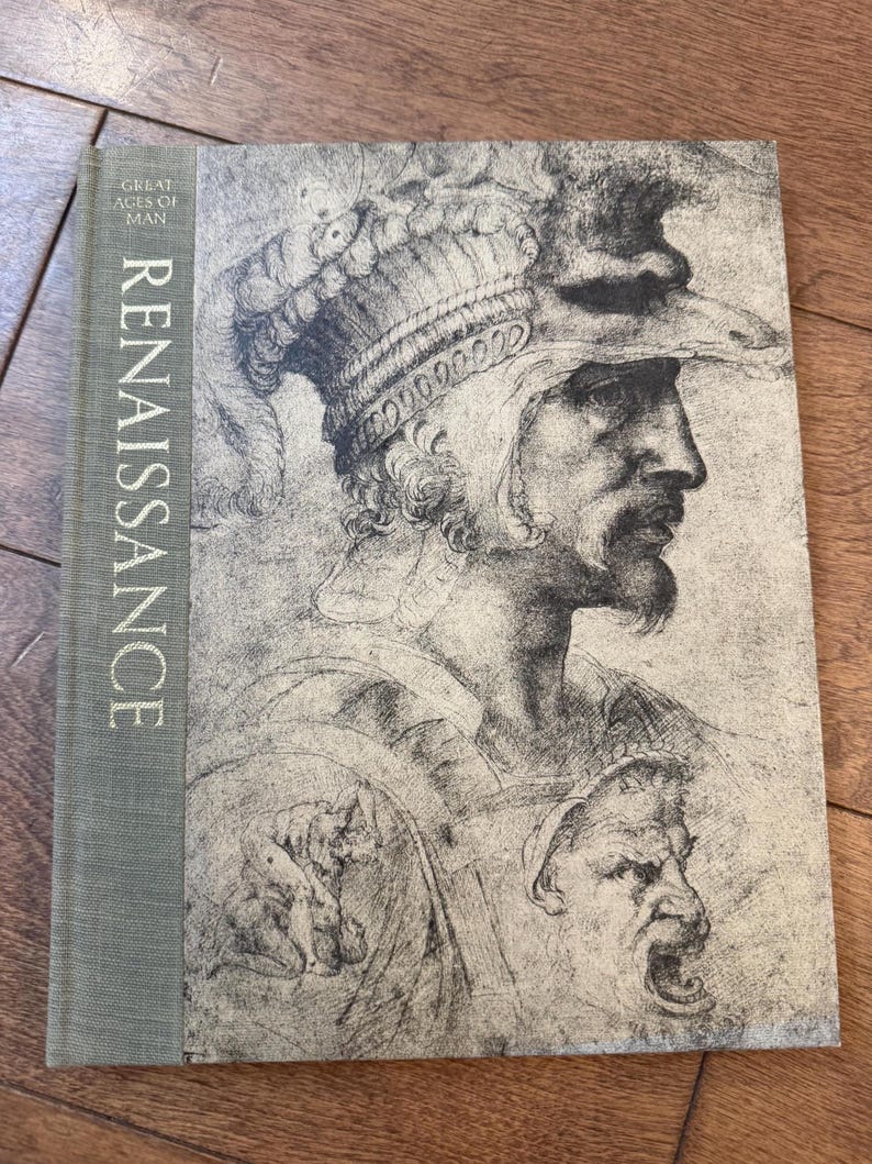 Ages of Man Time Life Hardcover Books – History, Photos (Set of 5) image 9