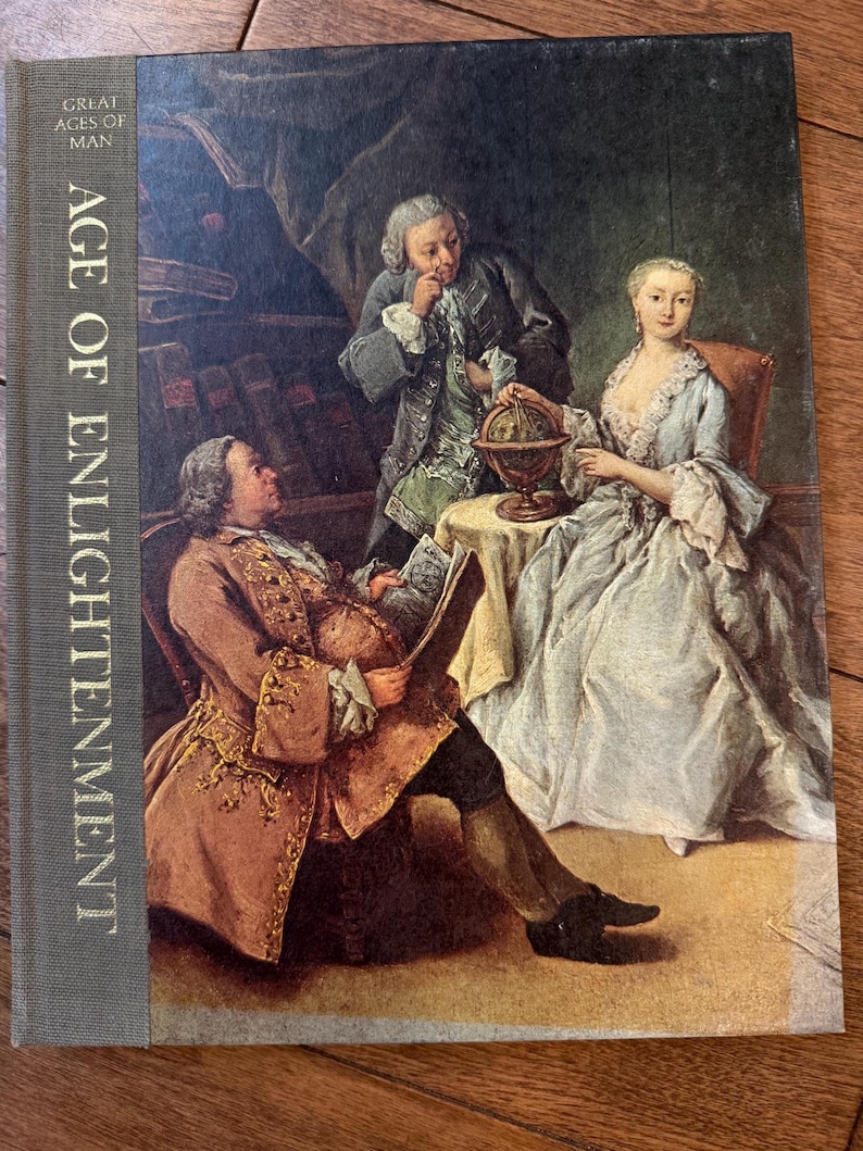 Ages of Man Time Life Hardcover Books – History, Photos (Set of 5) image 6