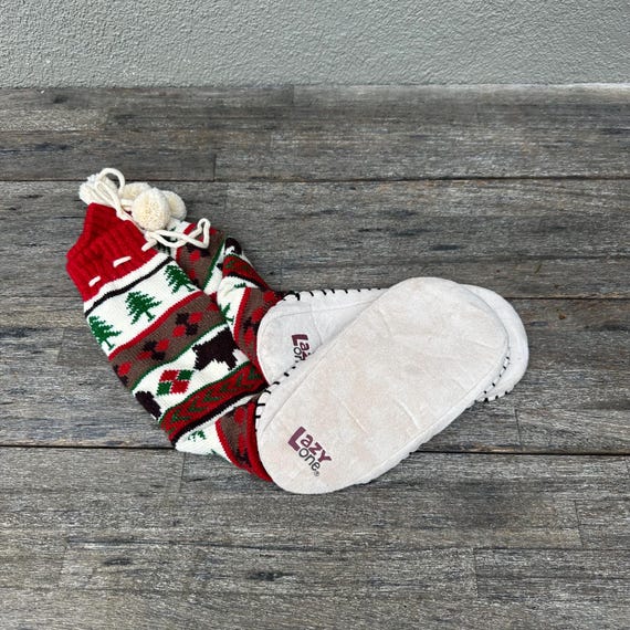 Bear Essentials 'lazy One' Mukluks With Pom-poms Canada