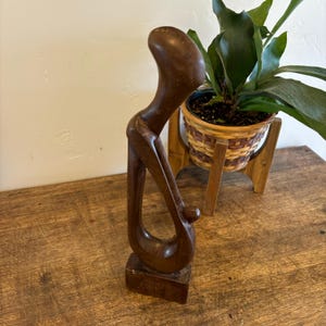 Wooden Sculpture