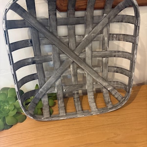 tobacco basket wall ideas How to decorate with tobacco baskets