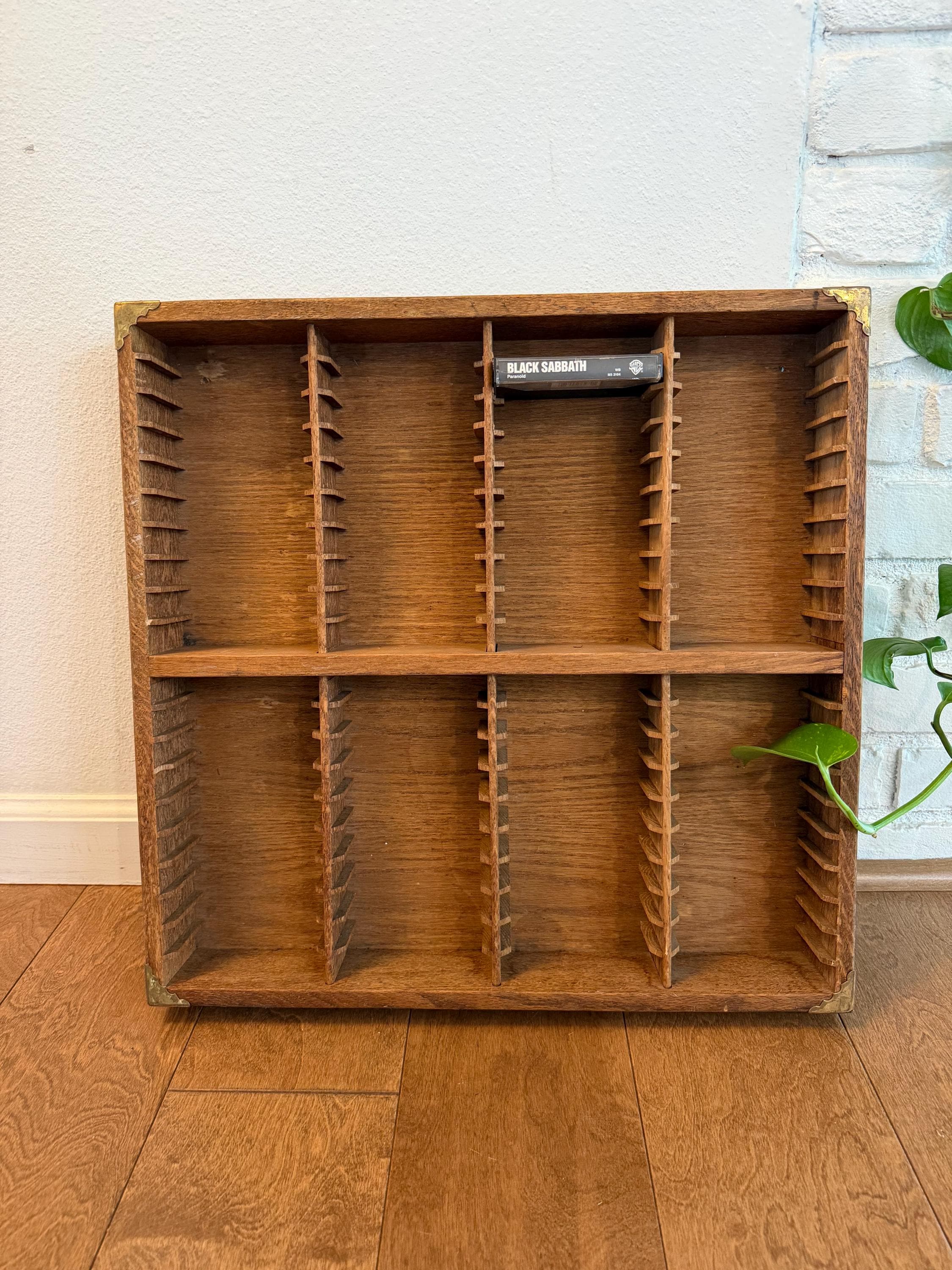 Cassette tape rack - Etsy 日本