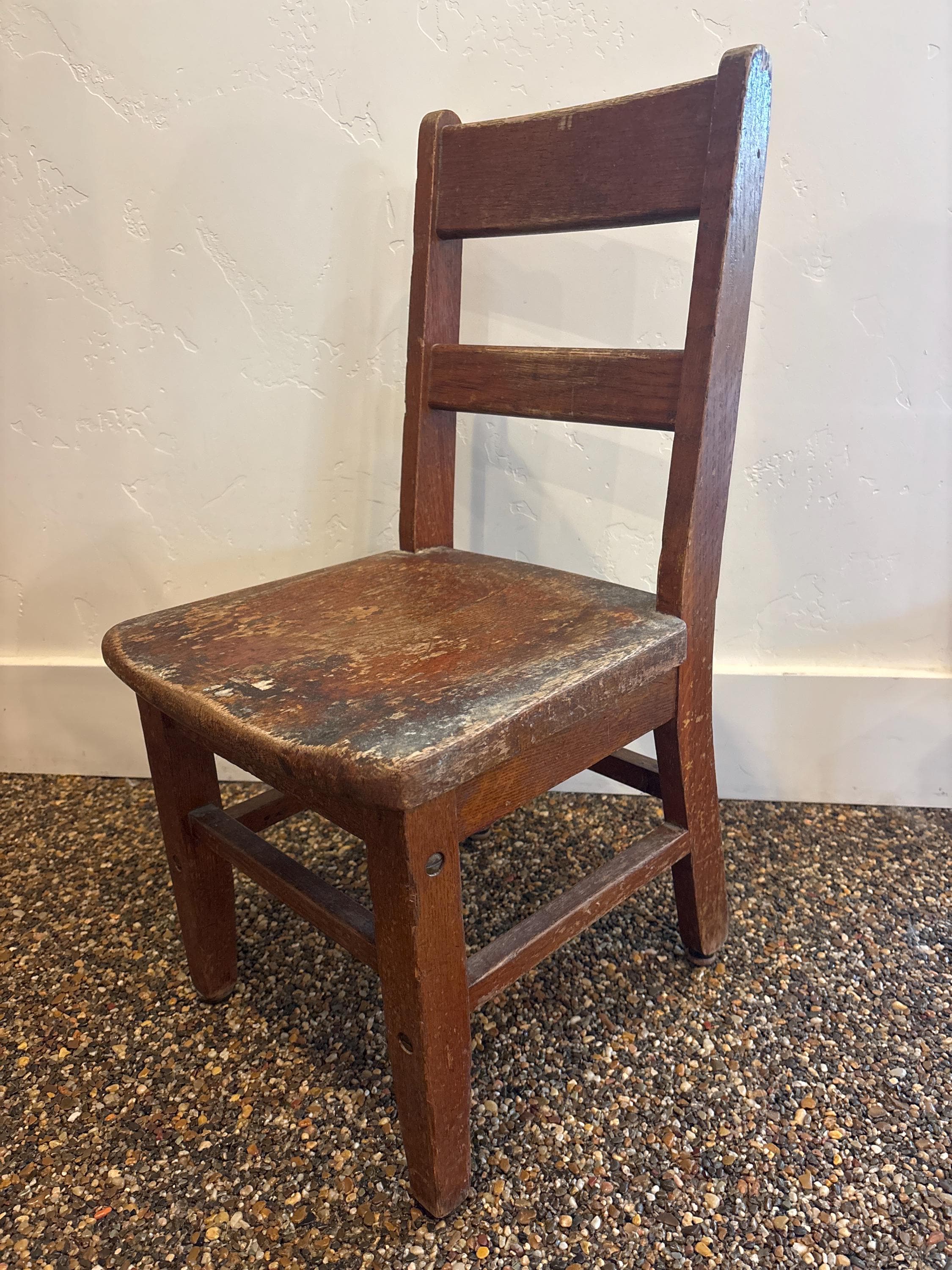 Vintage school chair - Etsy 日本