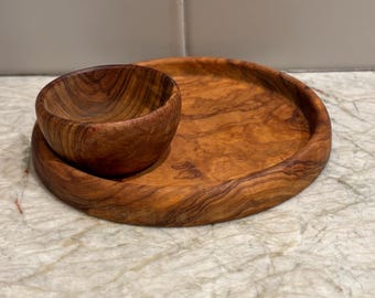 Olive tray-olive wood