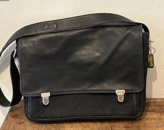 COACH Vintage Chadwick Satchel Bag, Bowler Doctors Style, in