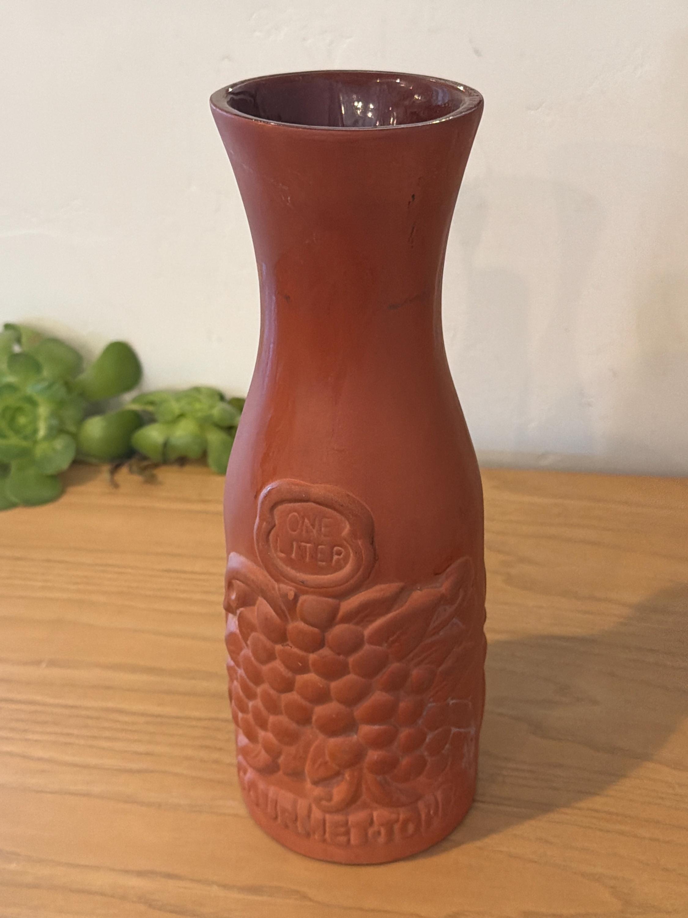 Vintage Wine Crock - Etsy