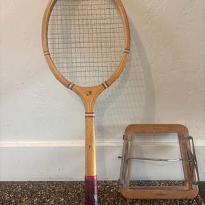 Dunlop tennis racket - Etsy 日本