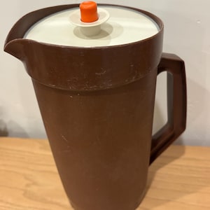 Vintage Tupperware Pitcher