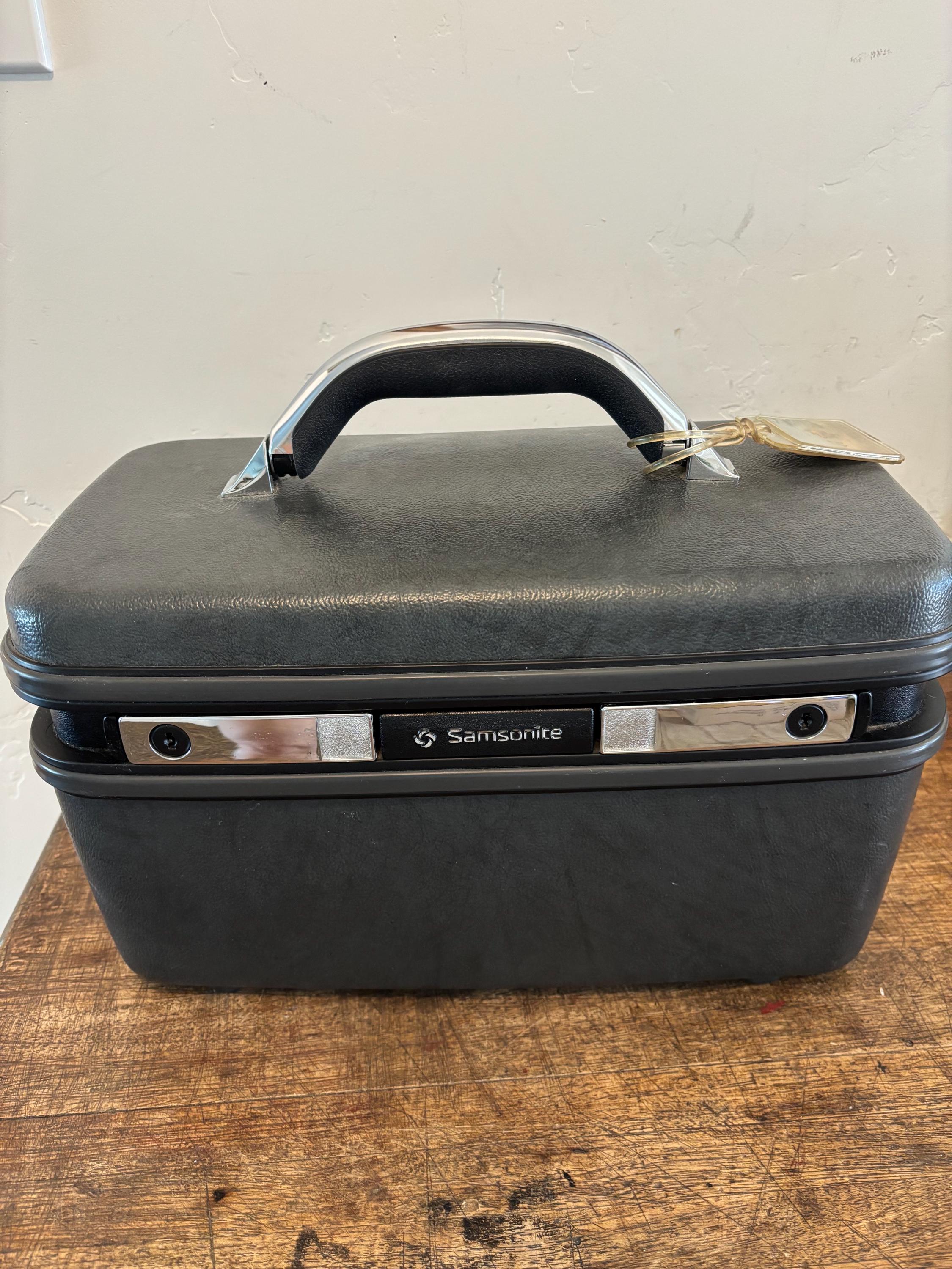 Samsonite vanity case - Etsy 日本