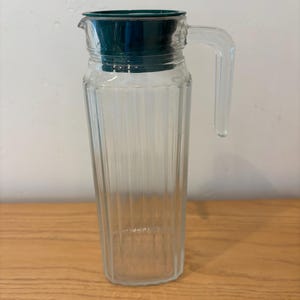 Vintage refrigerator jug pitcher