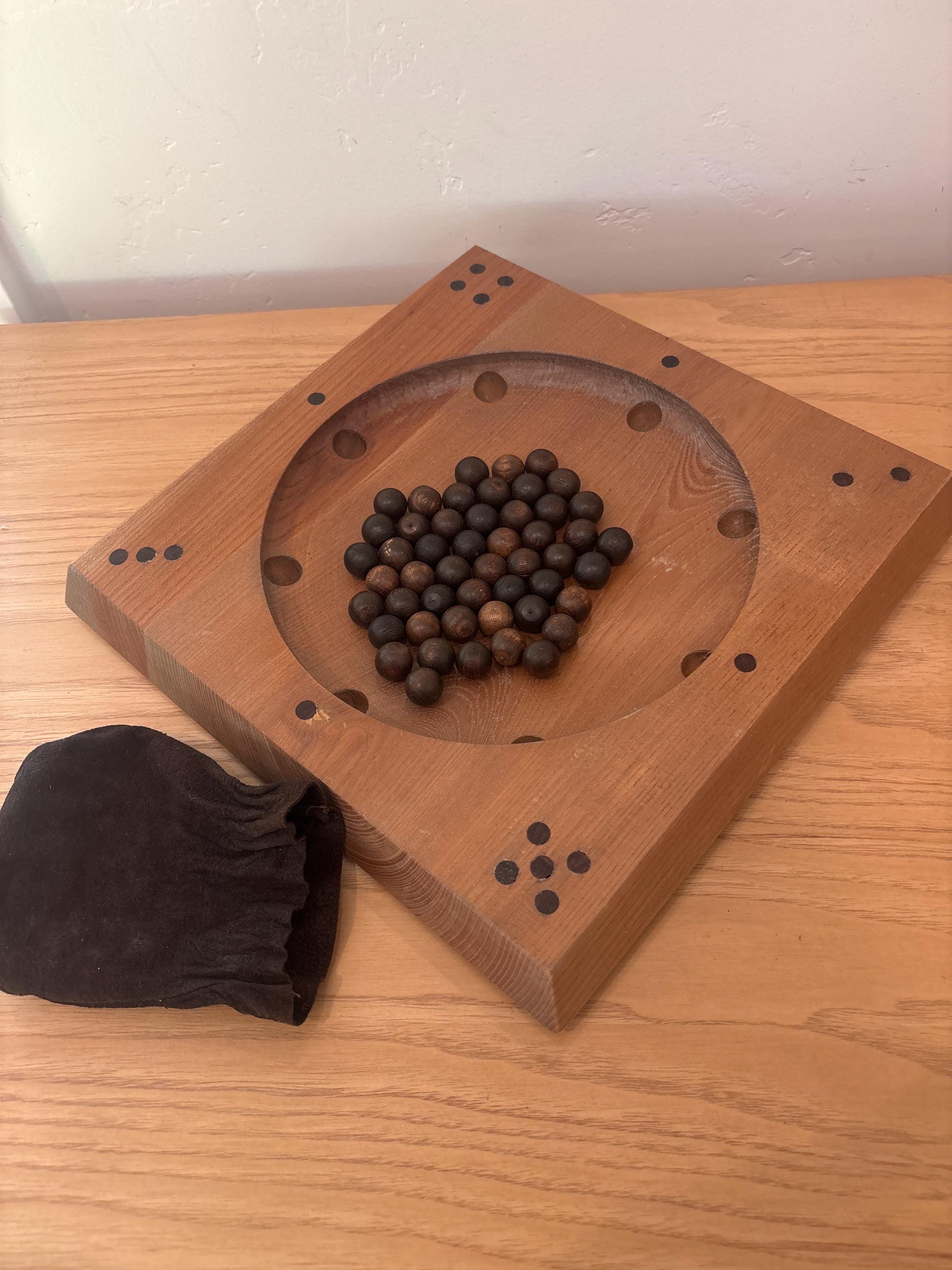 Casse-tête Vintage Piet Hein – Le Puzzle Design Des Années 1960