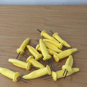 Corn on the cob holders - 15 pieces