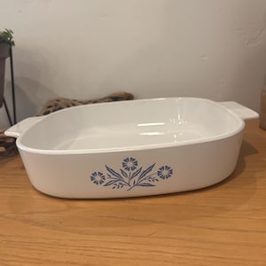 Corningware casserole dish  A-10-B