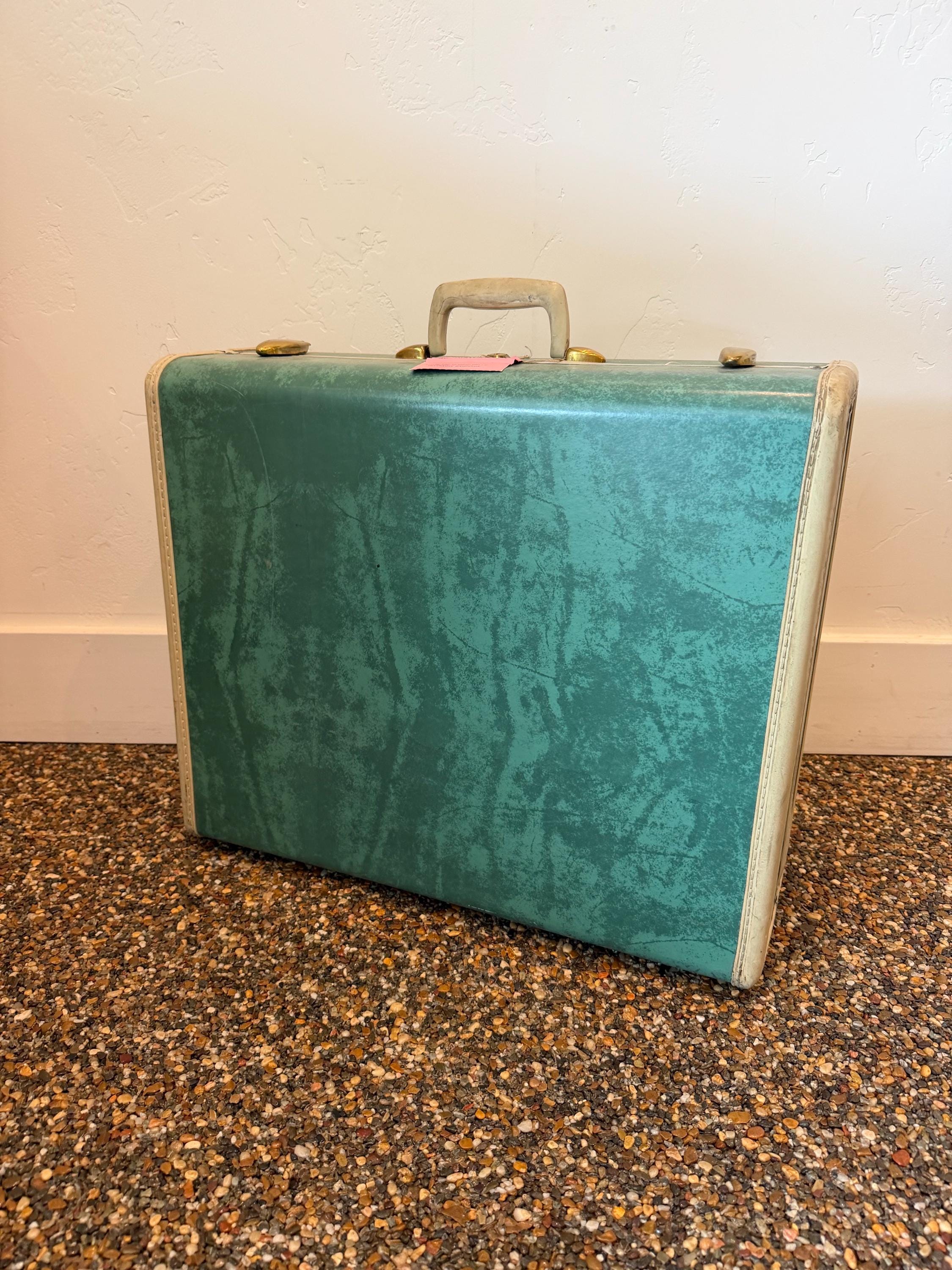 Samsonite luggage vintage - Etsy 日本