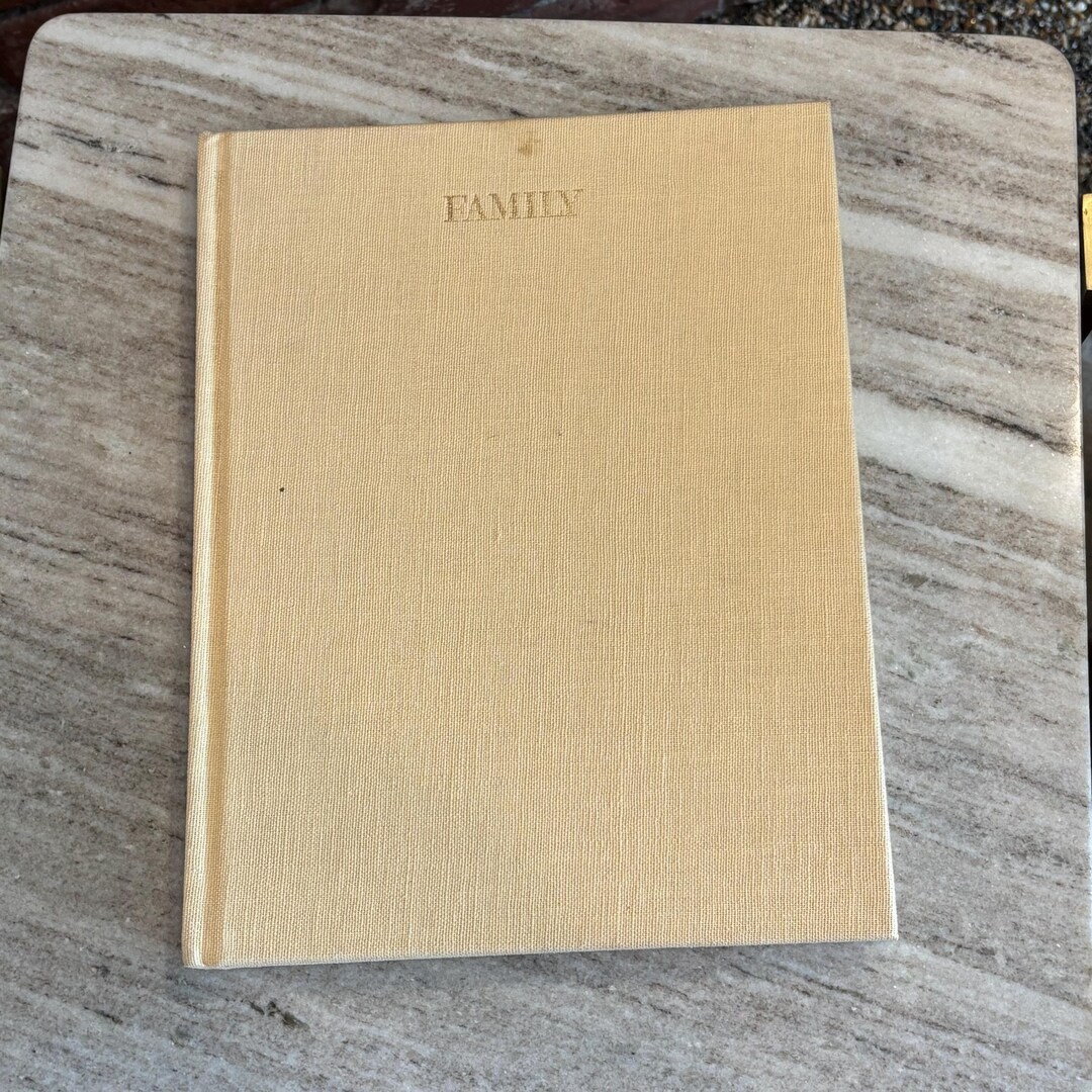 Family by Margaret Mead & Ken Heyman - Etsy