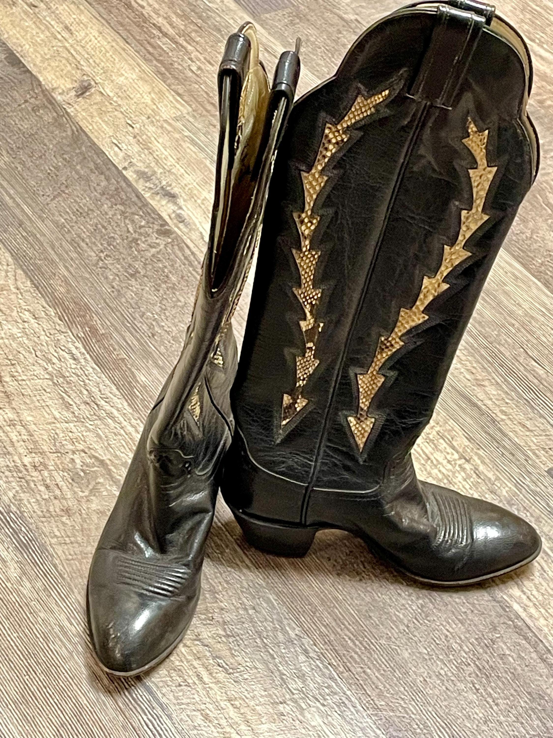 Hondo Boots - Etsy