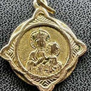 Catholic Pendant