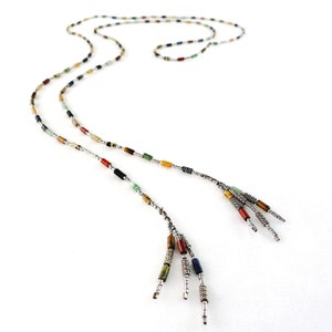 The Lariat of Many Colors