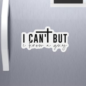 Inspirierende gestanzte Magnete - Glaube-Themen-Dekor, christliche Geschenke, Kühlschrankmagnet, Home-Office-Dekor, Motivationsgeschenke