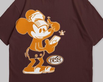 Parlay *SteamBoatWillie (PWC) OVERSIZE STYLE