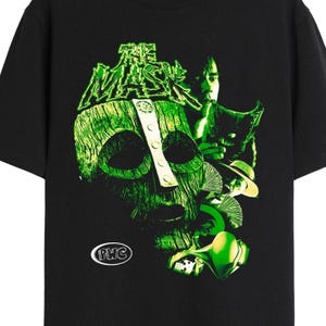 THE MASK (PWC)