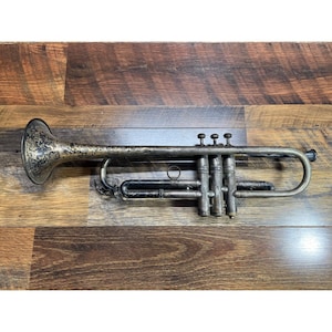Vintage conn trumpet - Etsy 日本